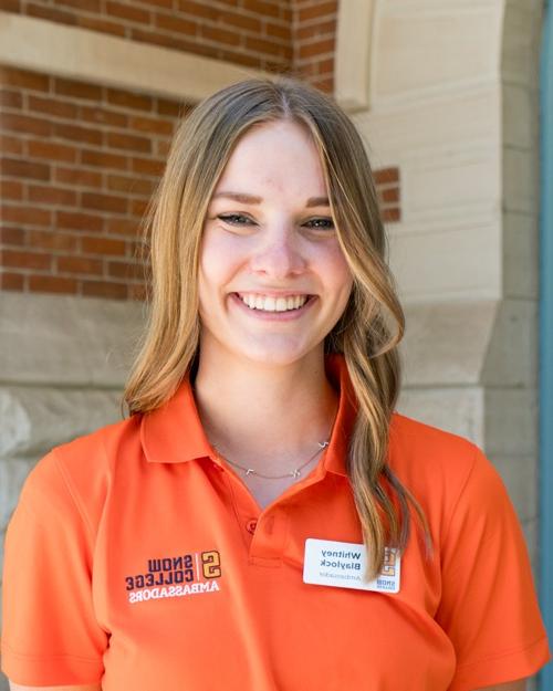 Snow College Ambassador