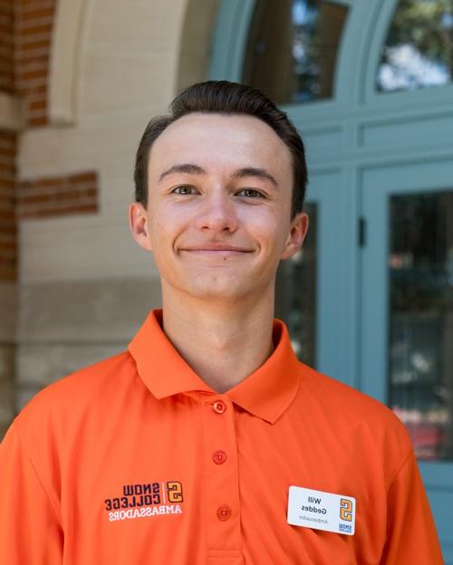 Snow College Ambassador